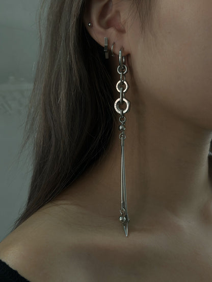 HEX EARRINGS