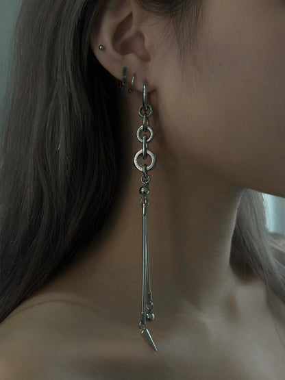 HEX EARRINGS